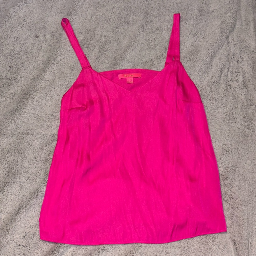 Lilly Pulitzer tank